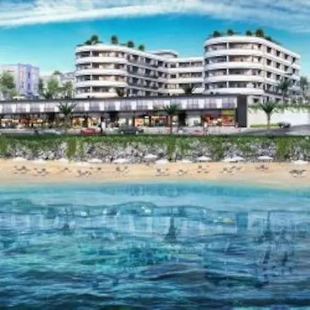 Very At The Sea 公寓 库萨达斯