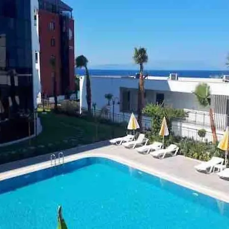 Very At The Sea Apartmán Kusadası