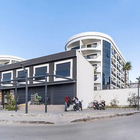 Apartmán Very At The Sea Kusadası