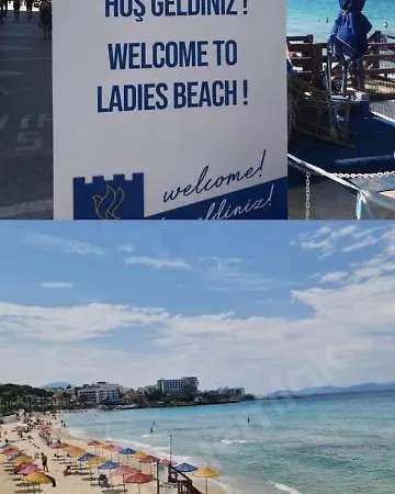 Apartmán Very At The Sea