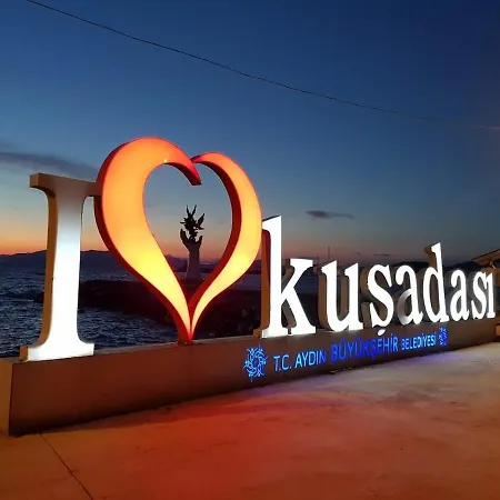 Very At The Sea Apartmán Kusadası